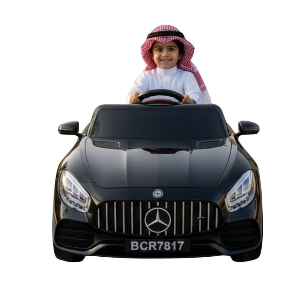 سيارة أطفال كهربائية