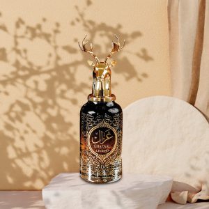 عطر فاخر بتركيبة