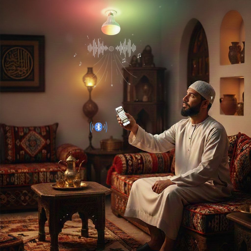 تقدر تسمع تلاواتك المفضلة