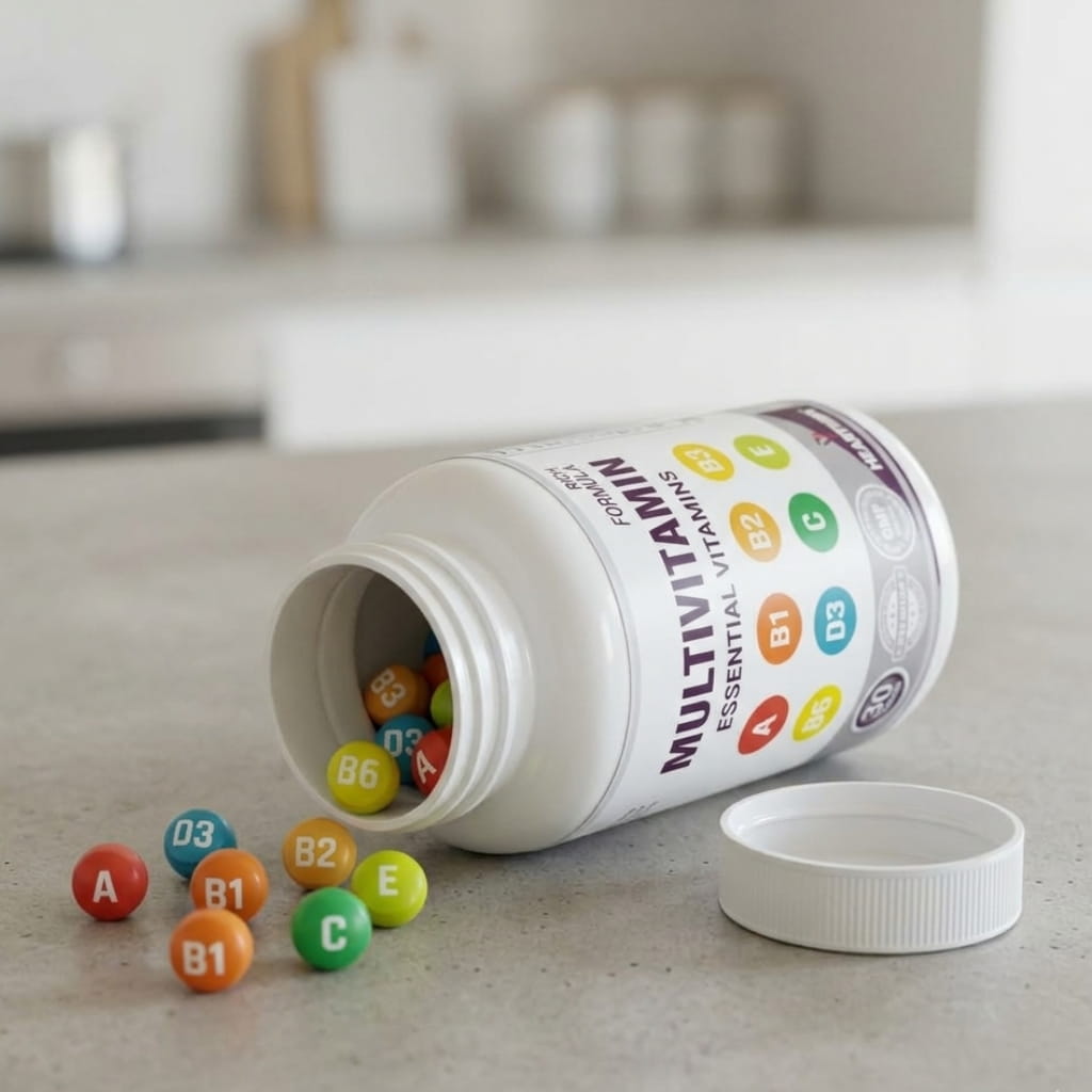 Multivitamin
