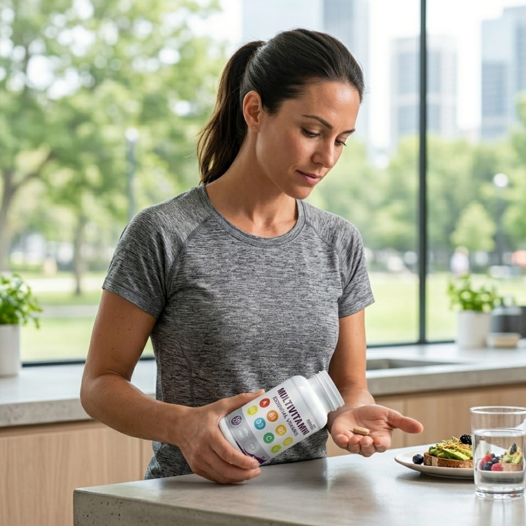 Multivitamin
