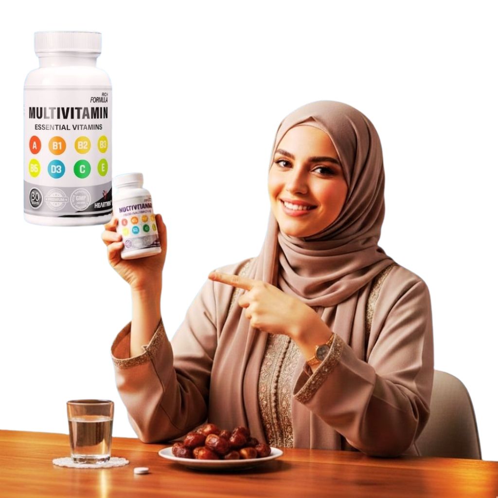 MULTIVITAMIN