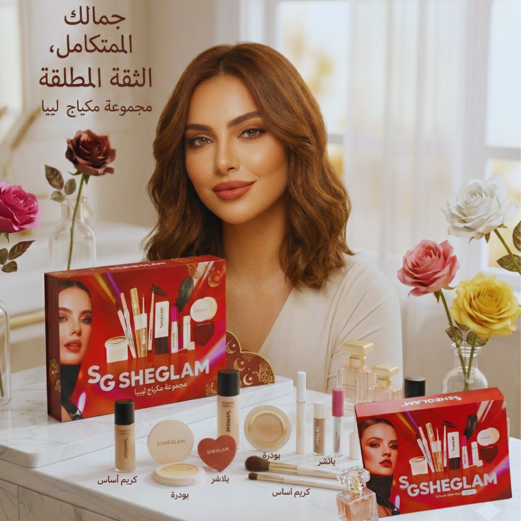 مجموعة مكياج
