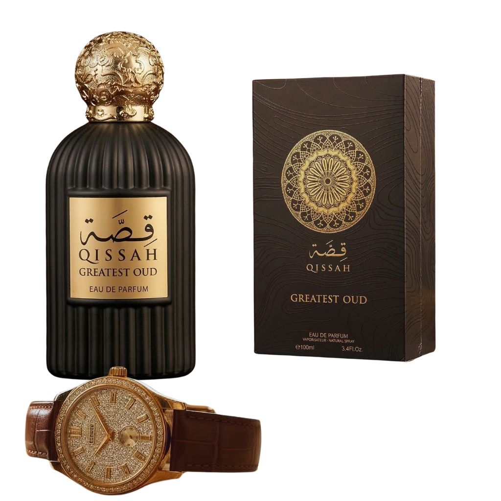 عطر قصة